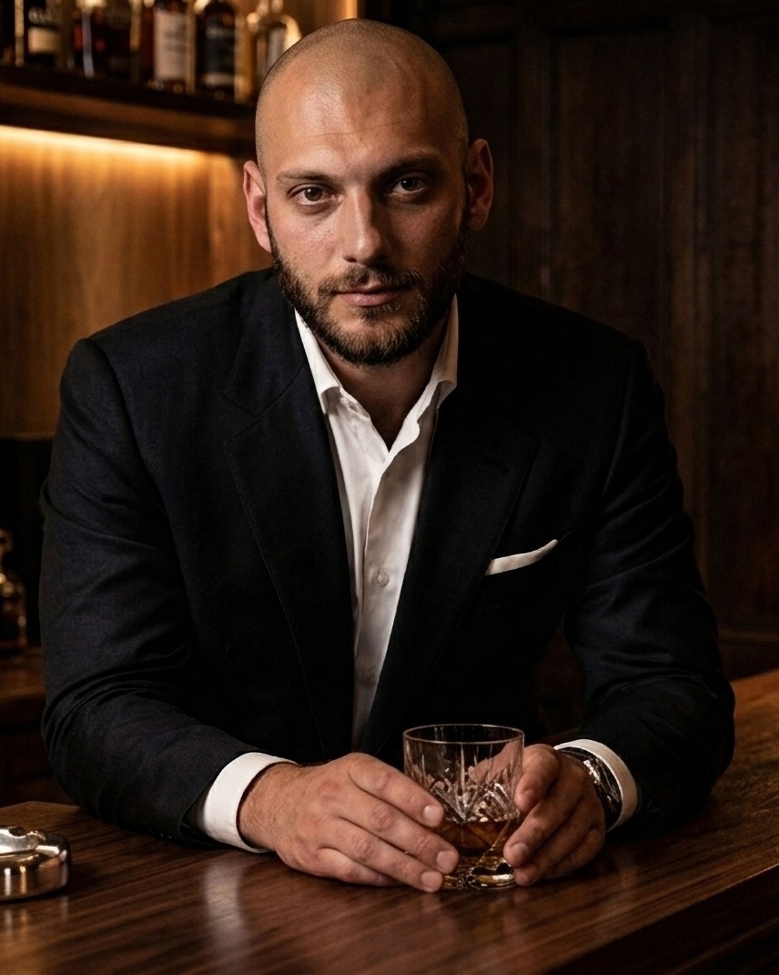 Deyan Nedyalkov — Founder & Lead Concierge, VIP Escapes