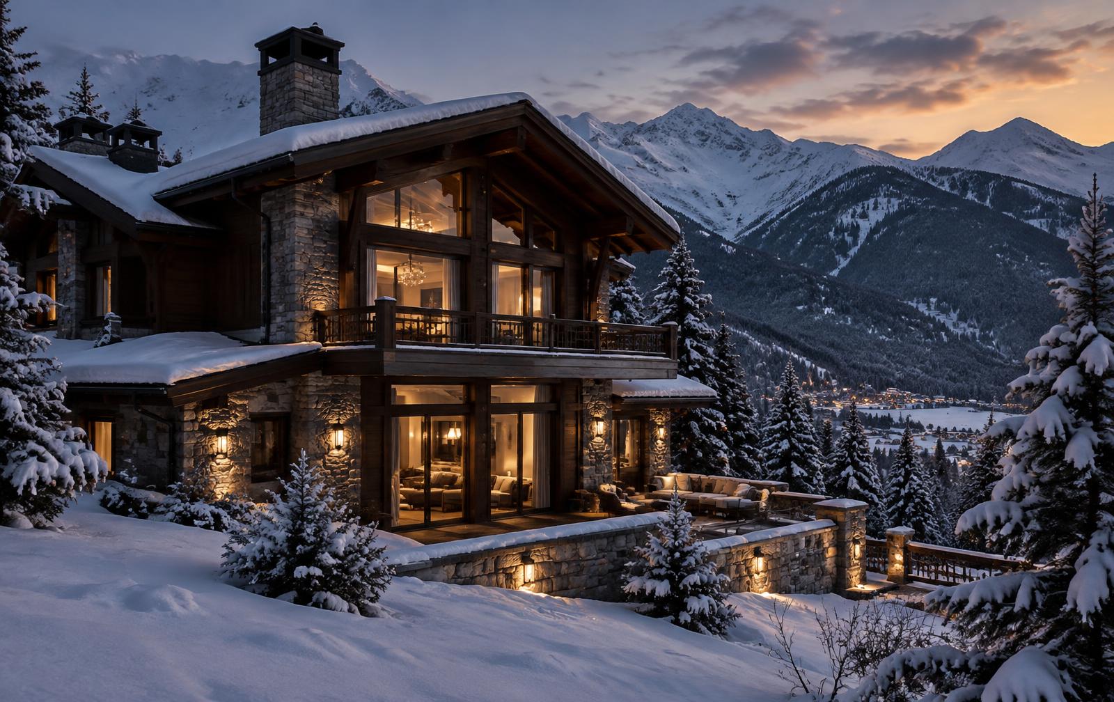 Winter in Bansko