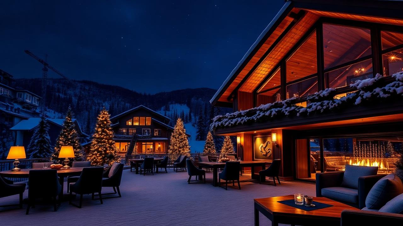 Winter Gaming & Skiing in Bansko